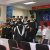 The graduation ceremony of BCIS AUT 2012