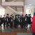 The graduation ceremony of BCIS AUT 2012