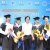 The graduation ceremony of BCIS AUT 2012