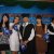 The graduation ceremony of BCIS AUT 2012