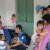 Charity activity: the orphaned at Quê Hương