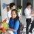 Charity activity: the orphaned at Quê Hương