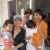 Charity activity: the orphaned at Quê Hương