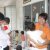 Charity activity: the orphaned at Quê Hương