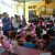 Charity activity: the orphaned at Quê Hương