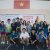 Giải cầu lông đôi nam nữ 2014