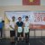 Giải cầu lông đôi nam nữ 2014
