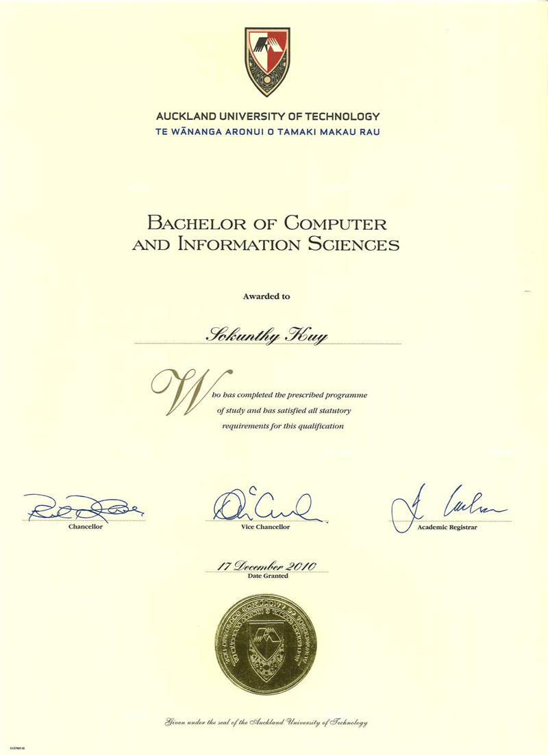 certificate_AUT